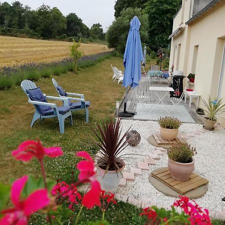 Kerlan Bed and Breakfast Béganne Εξωτερικό φωτογραφία