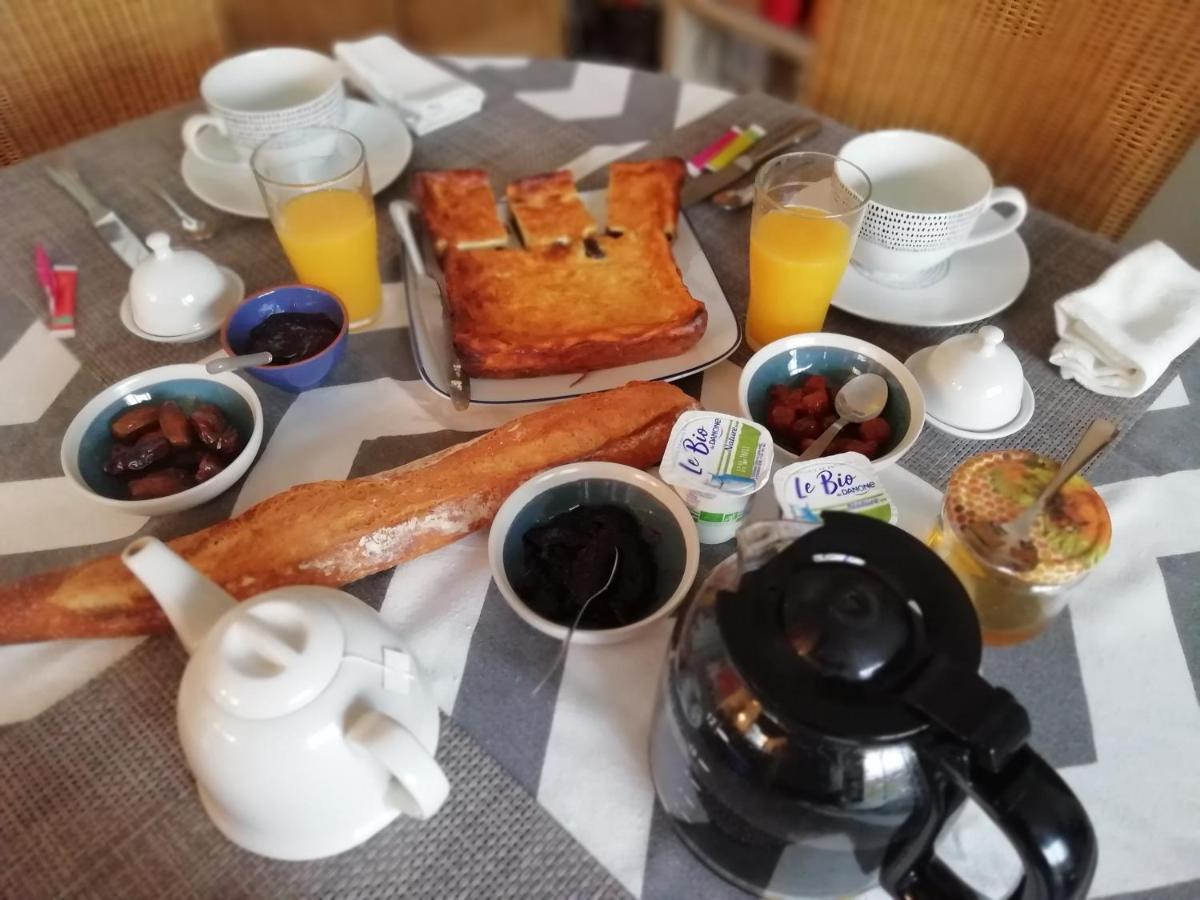 Kerlan Bed and Breakfast Béganne Εξωτερικό φωτογραφία