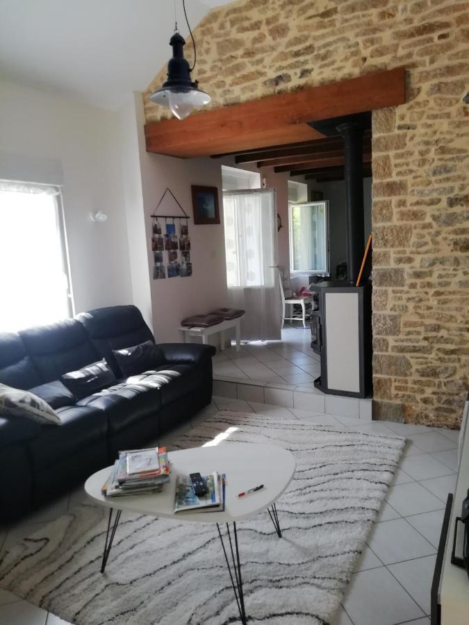 Kerlan Bed and Breakfast Béganne Εξωτερικό φωτογραφία