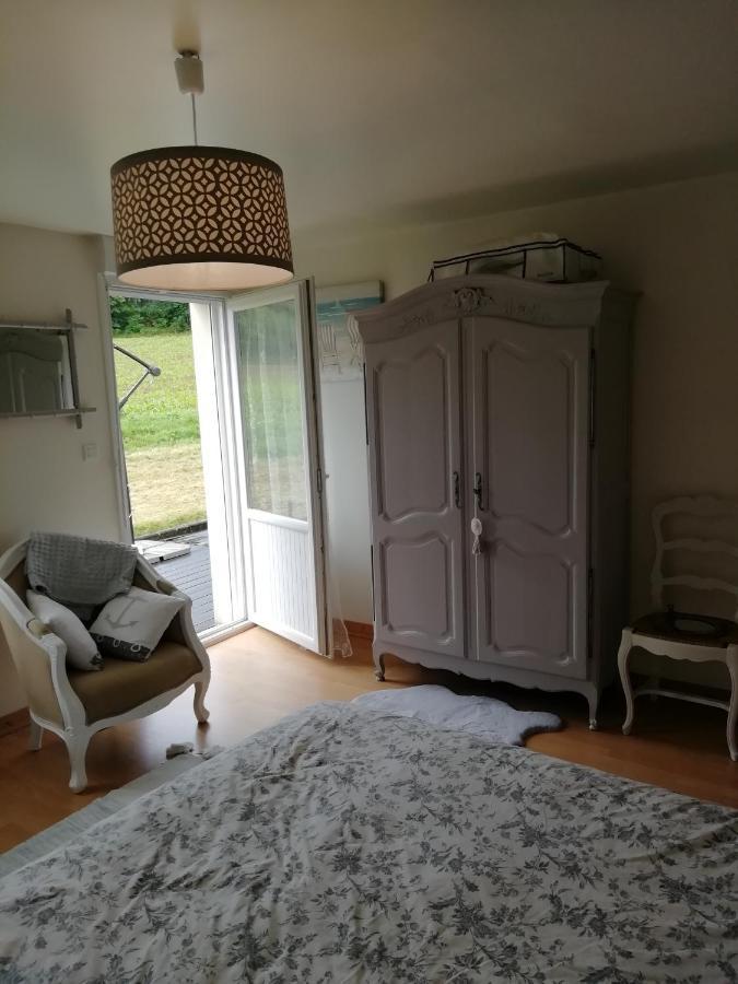 Kerlan Bed and Breakfast Béganne Εξωτερικό φωτογραφία