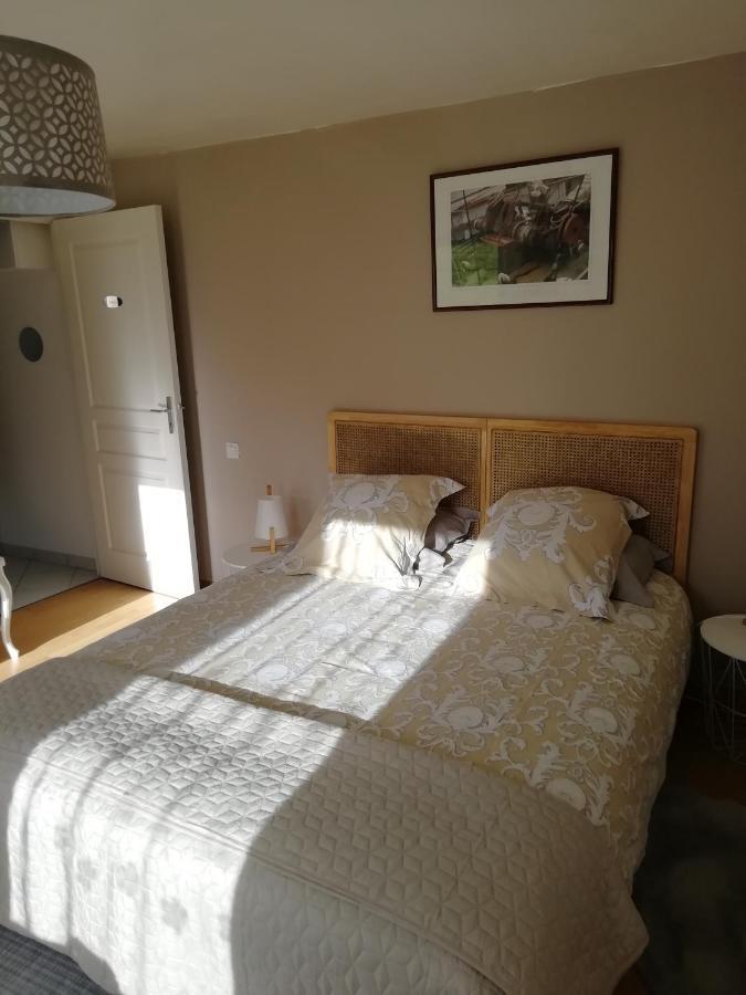 Kerlan Bed and Breakfast Béganne Εξωτερικό φωτογραφία