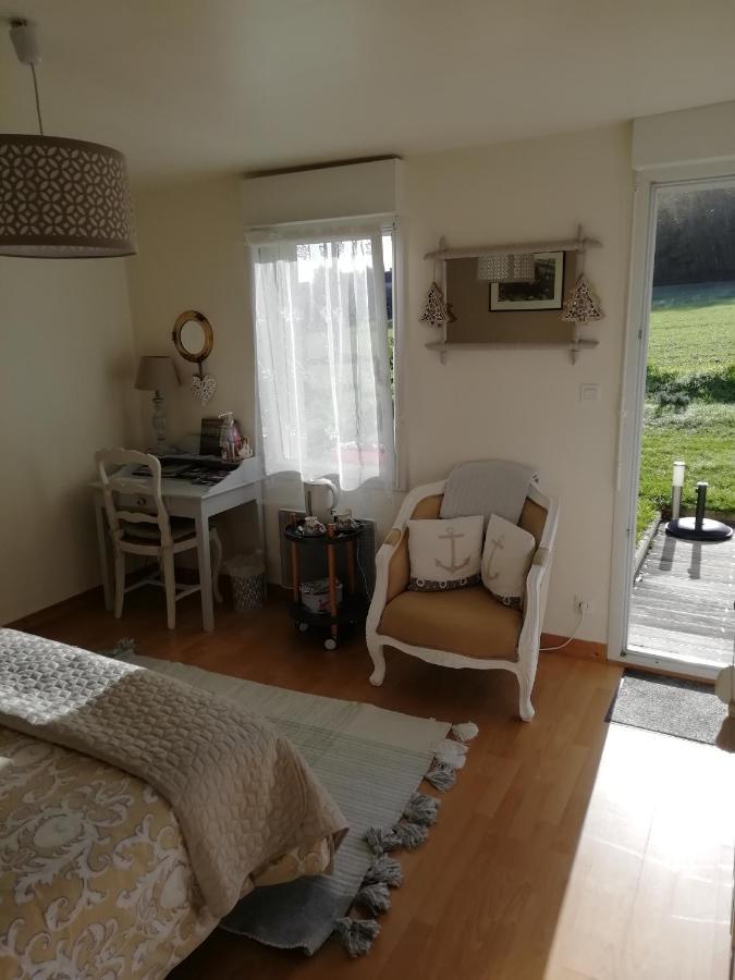 Kerlan Bed and Breakfast Béganne Εξωτερικό φωτογραφία