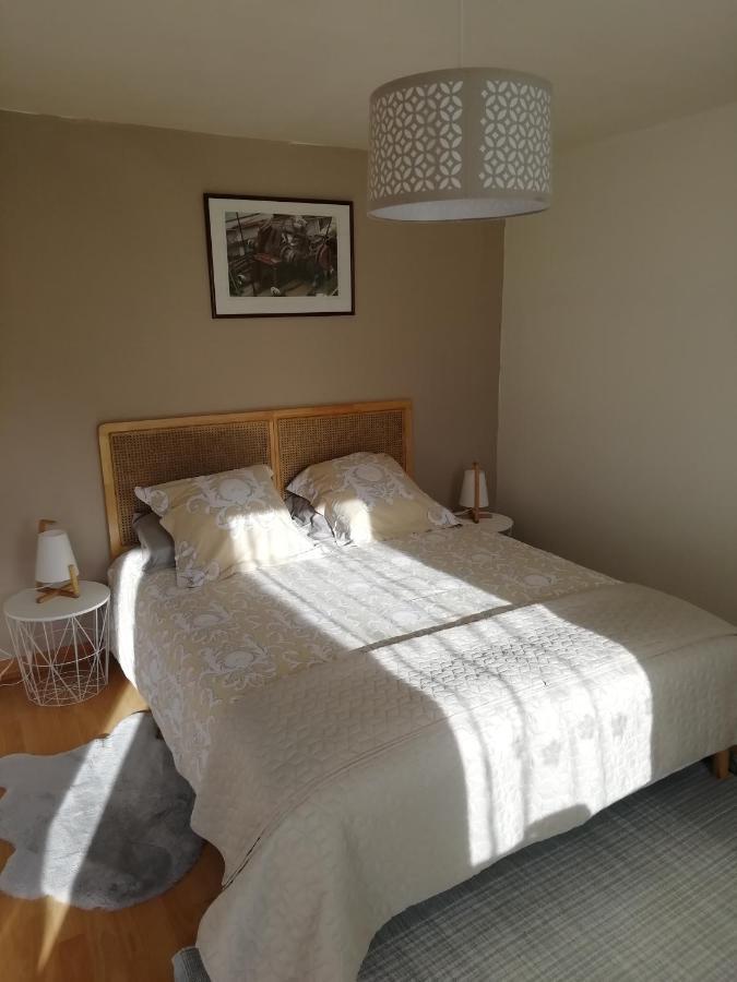 Kerlan Bed and Breakfast Béganne Εξωτερικό φωτογραφία