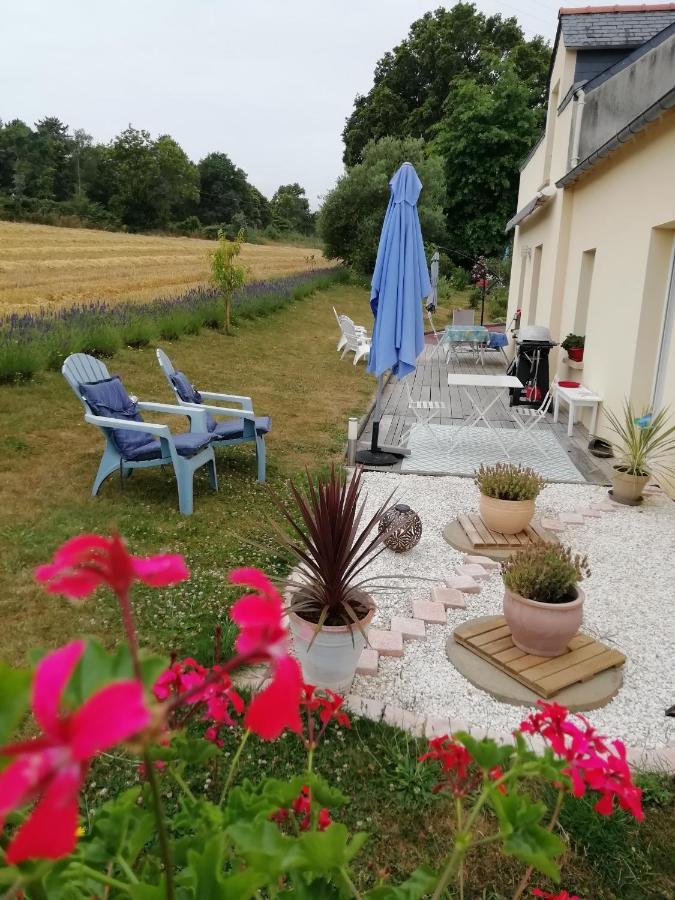 Kerlan Bed and Breakfast Béganne Εξωτερικό φωτογραφία