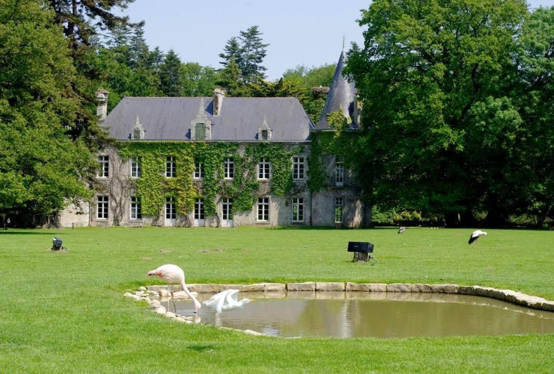 Kerlan Bed and Breakfast Béganne Εξωτερικό φωτογραφία