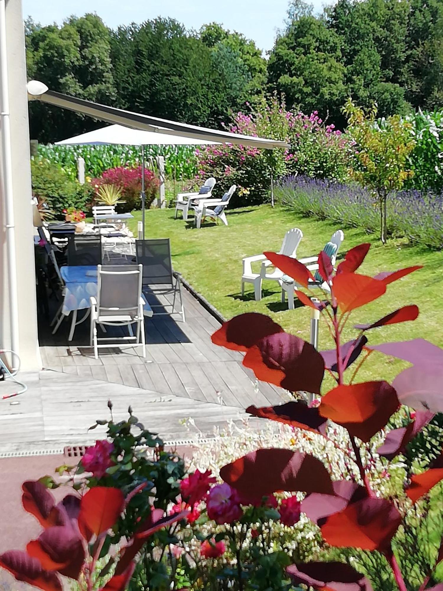 Kerlan Bed and Breakfast Béganne Εξωτερικό φωτογραφία