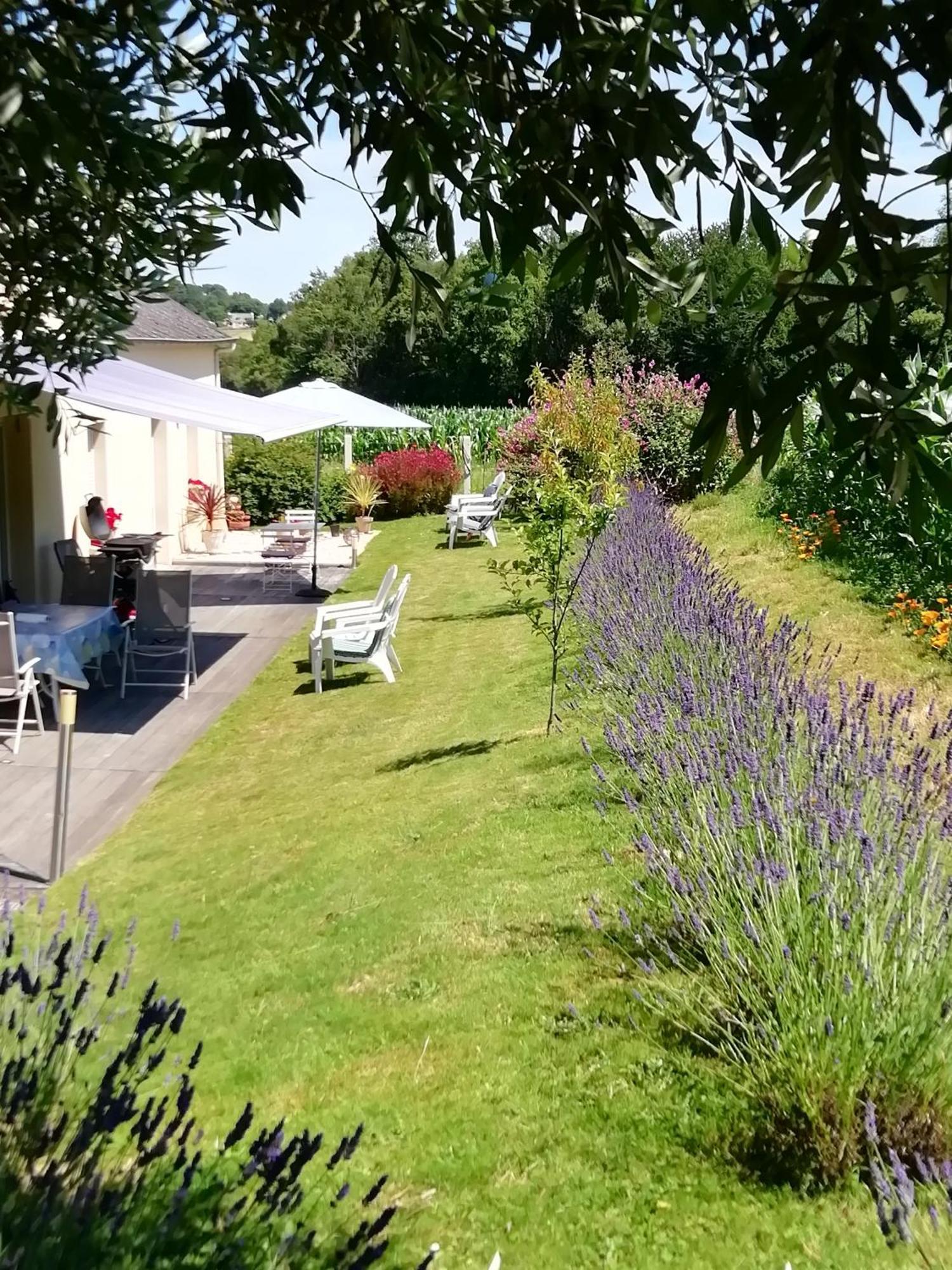 Kerlan Bed and Breakfast Béganne Εξωτερικό φωτογραφία